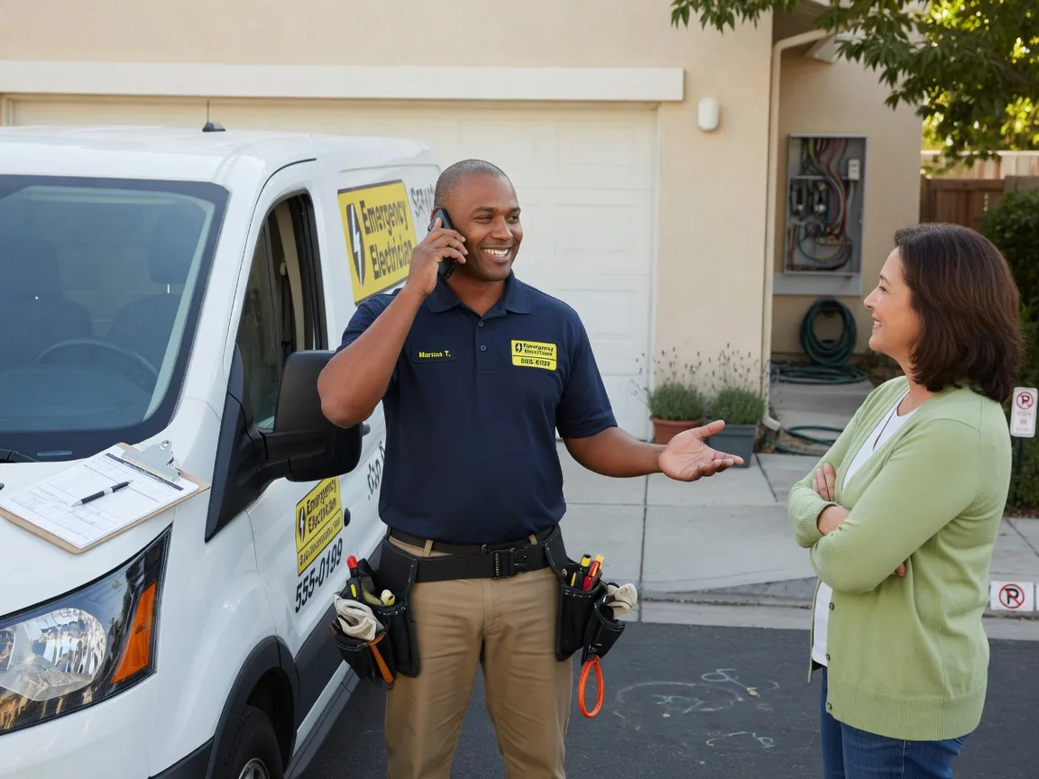 Emergency Electrician Winnie, TX FAQs