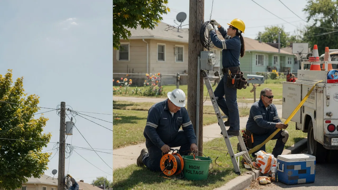 Emergency Electrician in Winnie, TX near me
